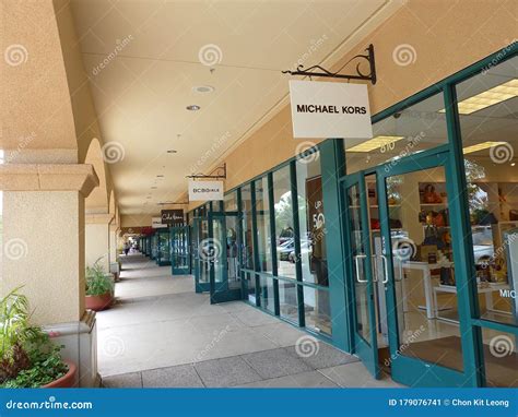 michael kors camarillo outlet store